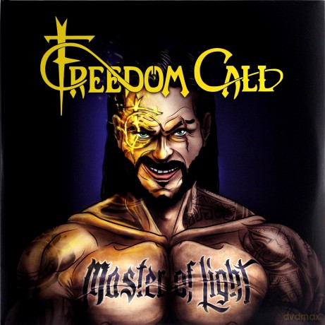 Freedom Call: Master of Light [2xWinyl]+[CD]