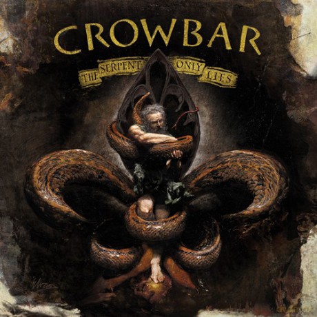 Crowbar: The Serpent Only Lies [CD]