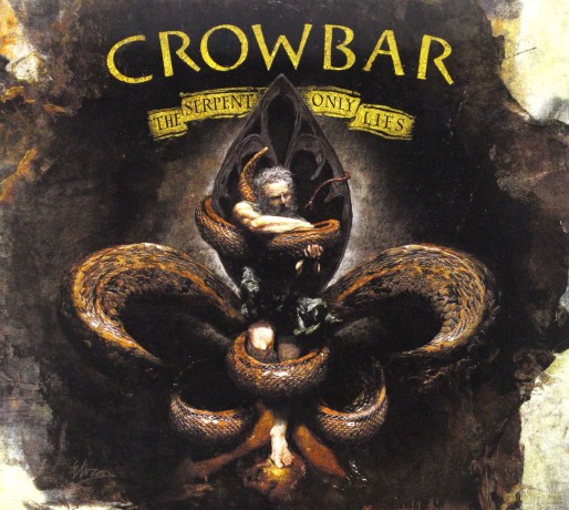 Crowbar: The Serpent Only Lies [CD]