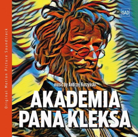 Akademia Pana Kleksa soundtrack [CD]
