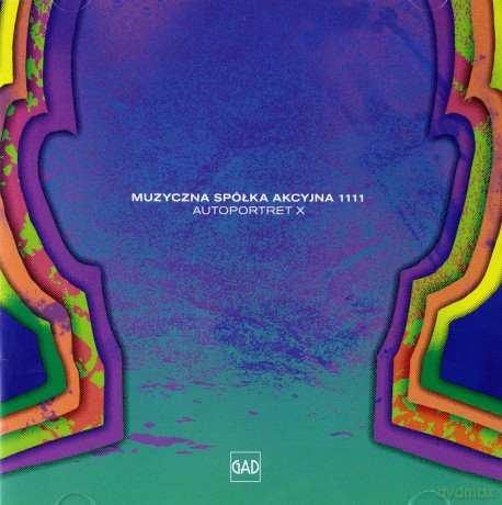 Muzyczna Spółka Akcyjna 1111: Autoportret X [CD]