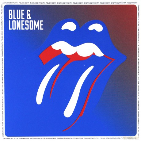 The Rolling Stones: Blue & Lonesome (PL) [CD]
