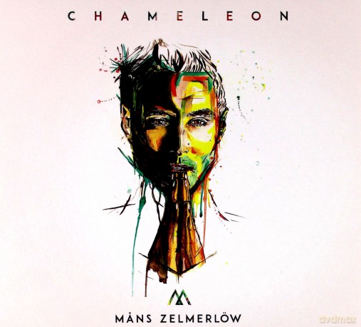 Mans Zelmerlow: Chameleon [CD]