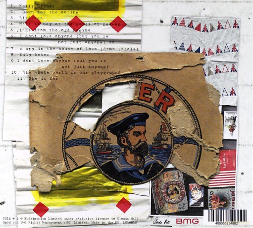 Peter Doherty: Hamburg Demonstrations [CD]
