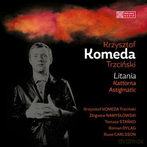 Krzysztof Komeda Trzciński: Krzysztof Komeda Trzciński w Polskim Radiu Litania [Winyl]