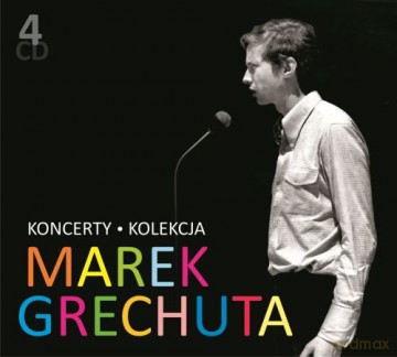 Marek Grechuta: Koncerty [4CD]