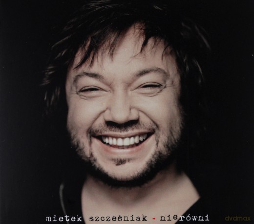 Mietek Szcześniak: Nierówni [CD]