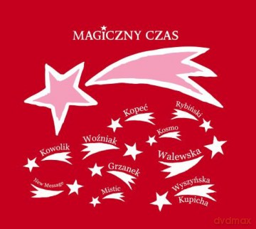 Magiczny Czas [CD]