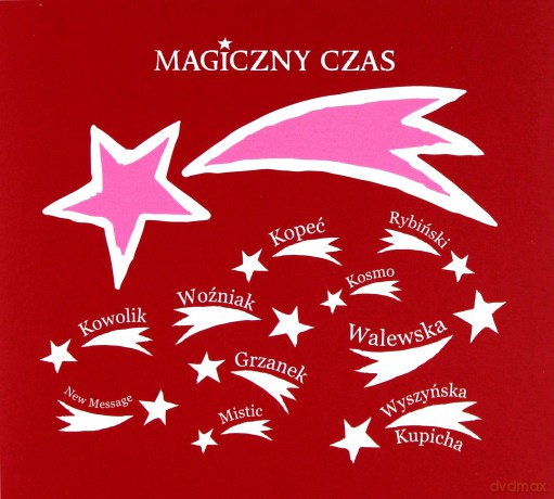 Magiczny Czas [CD]