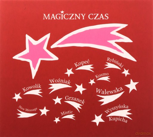 Magiczny Czas [CD]