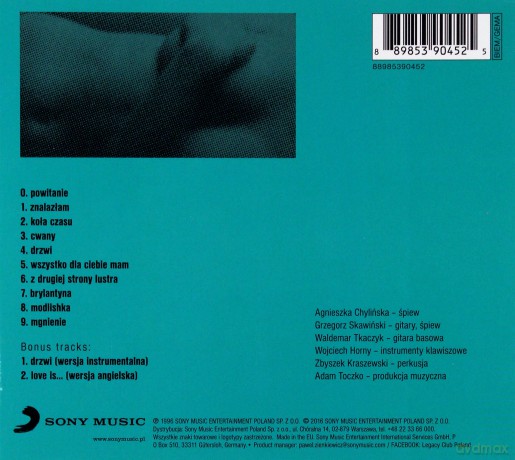 O.N.A.: Modlishka [CD]