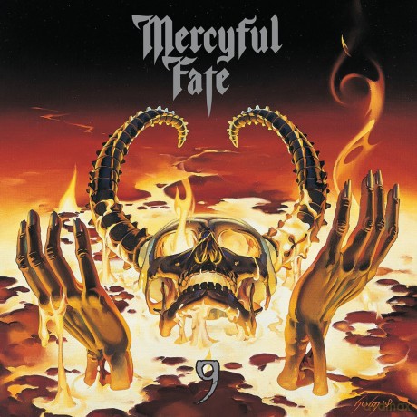 Mercyful Fate: 9 [Winyl]