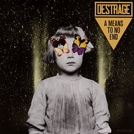Destrage: A Means To No End [CD]