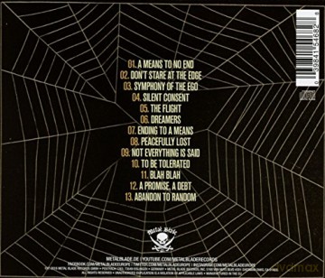 Destrage: A Means To No End [CD]