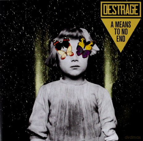 Destrage: A Means To No End [CD]