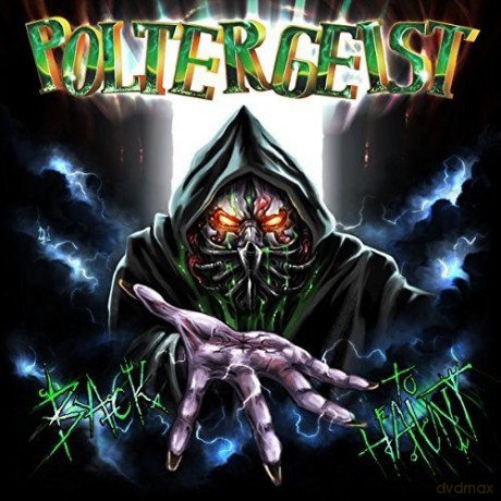 Poltergeist: Back To Haunt (Limited Edition) (digipack) [CD]