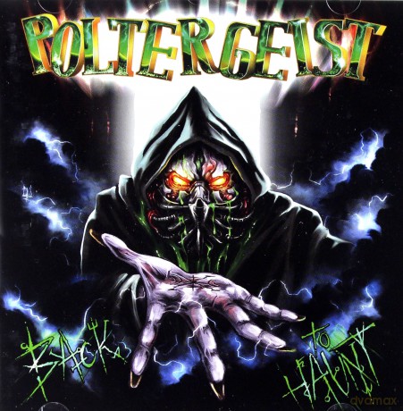 Poltergeist: Back To Haunt (Limited Edition) (digipack) [CD]