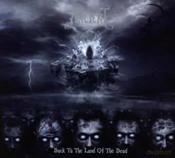 Ancient: Back To The Land Of The Dead (Limited Edition) [CD]