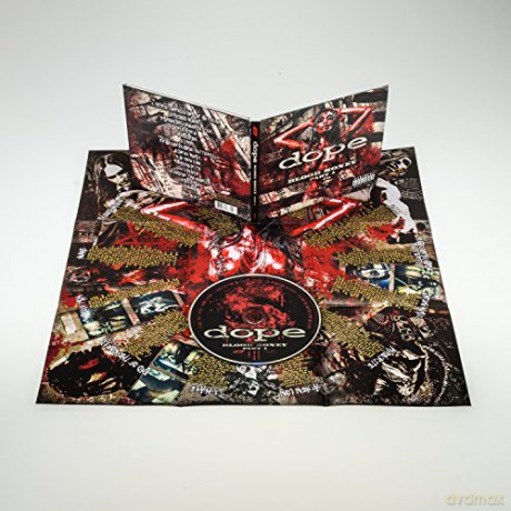 Dope: Blood Money Part 1 [CD]