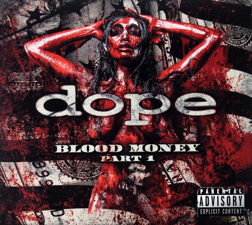 Dope: Blood Money Part 1 [CD]