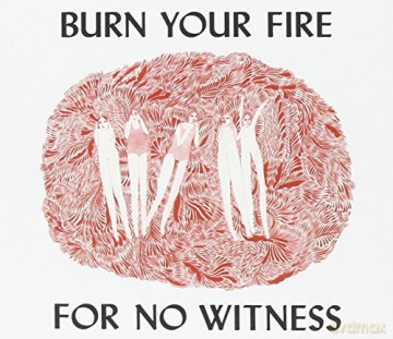Angel Olsen: Burn Your Fire For No Witness (Deluxe Edition) [2CD]