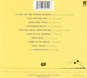 Van Dyke Parks: Clang Of The Yankee Reaper [CD]