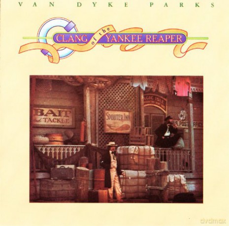 Van Dyke Parks: Clang Of The Yankee Reaper [Winyl]+[CD]