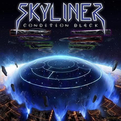 Skyliner: Condition Black [CD]
