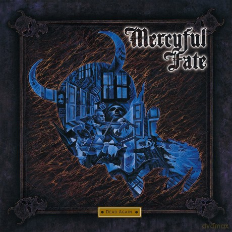 Mercyful Fate: Dead Again [2xWinyl]
