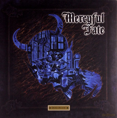 Mercyful Fate: Dead Again [2xWinyl]