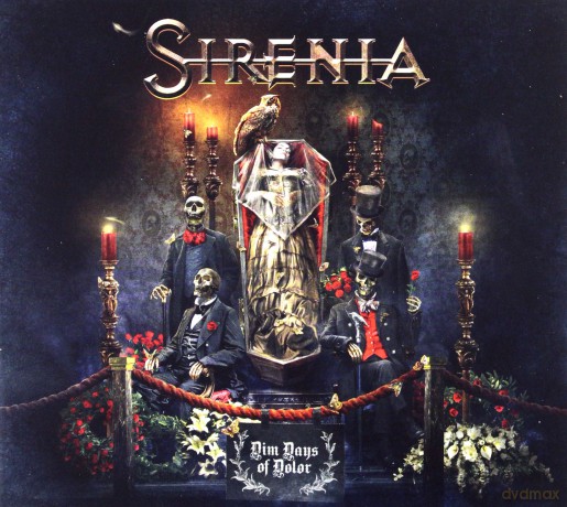 Sirenia: Dim Days Of Dolor (Limited Edition) [CD]