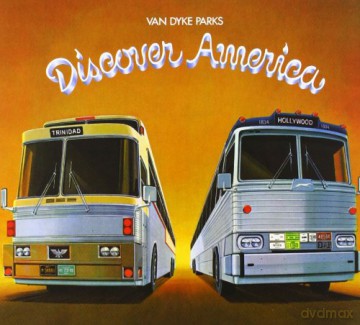 Van Dyke Parks: Discover America [CD]