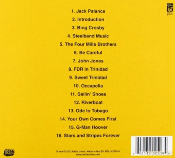 Van Dyke Parks: Discover America [CD]