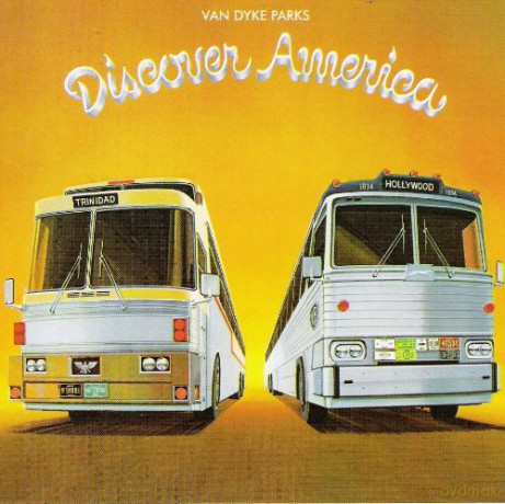 Van Dyke Parks: Discover America [Winyl]+[CD]