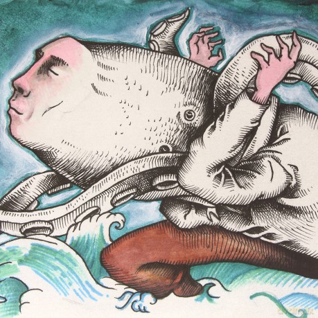 Okkervil River: Down The River Of Golden Dreams [Winyl]