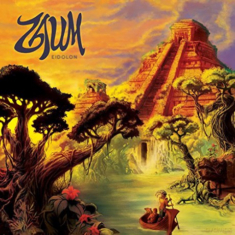 Zaum: Eidolon [CD]