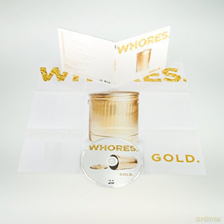 Whores: Gold [CD]