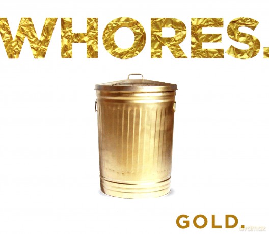 Whores: Gold [CD]