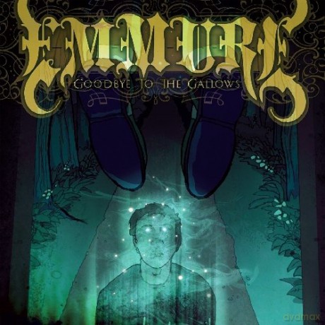 Emmure: Goodbye To The Gallows [CD]