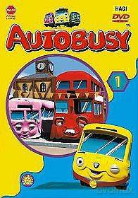 Autobusy 1 [DVD]