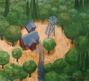 Peter Broderick: Home [CD]