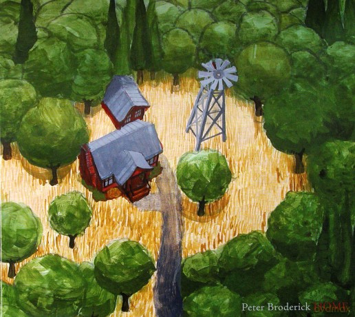 Peter Broderick: Home [CD]