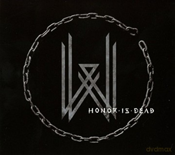 Wovenwar: Honor Is Dead [CD]