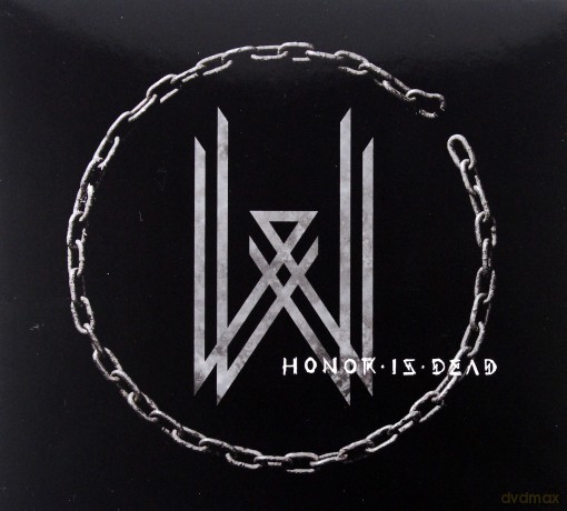 Wovenwar: Honor Is Dead [CD]