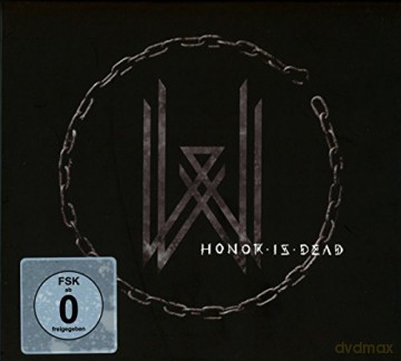 Wovenwar: Honor Is Dead (Limited Edition) [DVD]+[CD]