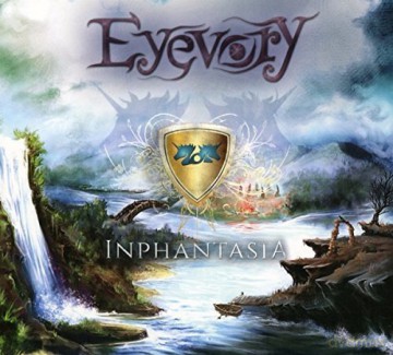Eyevory: Inphantasia [CD]
