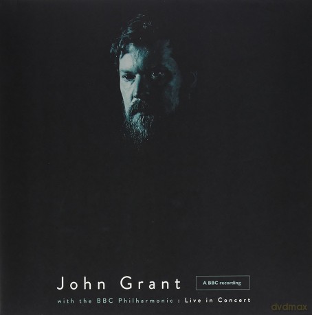 John Grant: John Grant And The BBC Philharmonic Orchestra Live in Concert [2xWinyl]