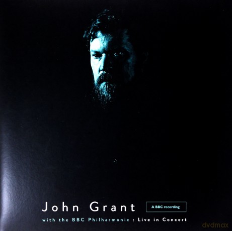 John Grant: John Grant And The BBC Philharmonic Orchestra Live in Concert [2xWinyl]