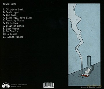 Knocked Loose: Laugh Tracks [CD]