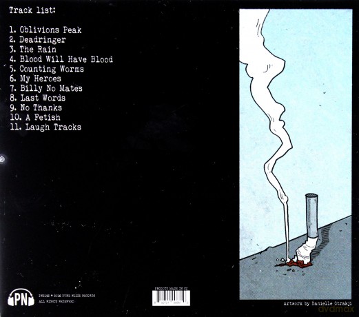 Knocked Loose: Laugh Tracks [CD]